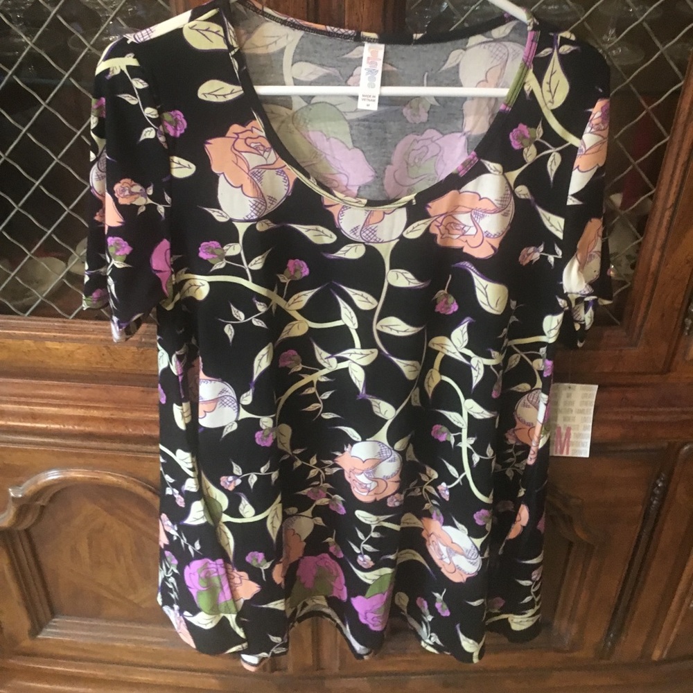 Medium perfect t